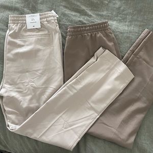 Jogger chinos